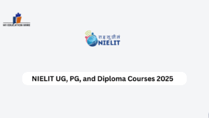 NIELIT UG, PG, and Diploma Courses 2025