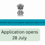 RPSC Assistant Agriculture Engineer application opens on 28 July