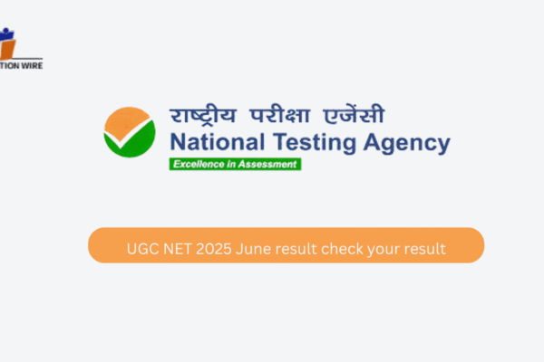UGC NET 2025 June Result: How to Check? UGC NET 2025 June result check your result