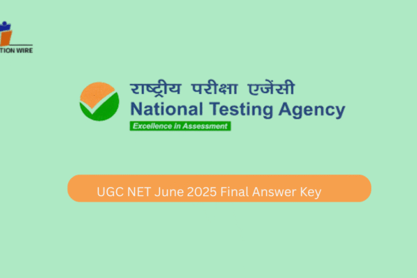 UGC NET June 2025 Final Answer Key,will it come today 21 July UGC NET June 2025 Final Answer Key
