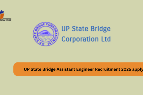 UP State Bridge Assistant Engineer Recruitment 2025 Apply The Uttar Pradesh State Bridge Corporation Ltd (UPSBC) has announced its Assistant Engineer (AE) Recruitment 2025 for a total of 57 posts in Civil and Mechanical engineering disciplines. The candidates with good GATE score will be considered for this job Key Details • Total Vacancies: 57 • Civil: 50 • Mechanical: 7 • Application Dates: • Start: 7 July 2025 • End: 7 August 2025 • Educational Qualification: • B.E./B.Tech in Civil or Mechanical Engineering • Valid GATE 2025 score in the relevant discipline is mandatory • Age Limit: 21–40 years as of the notification date • Selection Process: • Shortlisting based on GATE 2025 score • Document verification for shortlisted candidates • Pay Scale: • Level 10 (₹56,100–₹1,77,500) as per 7th Pay Commission, plus allowances • Application Fee: No application fee required • Application Mode: Online only, via bridgecorporationltd.com How to Apply 1. Visit the official UPSBC website: bridgecorporationltd.com 2. Complete the online application form between 7 July and 7 August 2025 3. Upload required documents, including GATE 2025 scorecard 4. Submit the application; no fee is required Additional Notes • Only candidates with a valid GATE 2025 score in Civil or Mechanical Engineering are eligible. • The official notification (No. 391 ESB/659 SBC/2025) was released on 2 July 2025 and can be downloaded from the UPSBC website. • The recruitment is open to Indian nationals only Selection After shortlisting of candidates, a merit list will be prepared based on GATE SCORE-2025 and All India Rank. The authorised committee shall prepare a panel of Selected candidates in order of their merit the service rules of UPSBC Ltd. iii) The Decision of the authorised selection Committee will be final for preparing the merit list and panel of selected candidates. (iv) As per the Vacancy (as described in clause 1.0) and present requirement, the selected candidates will be called for document verification as per the Merit list.