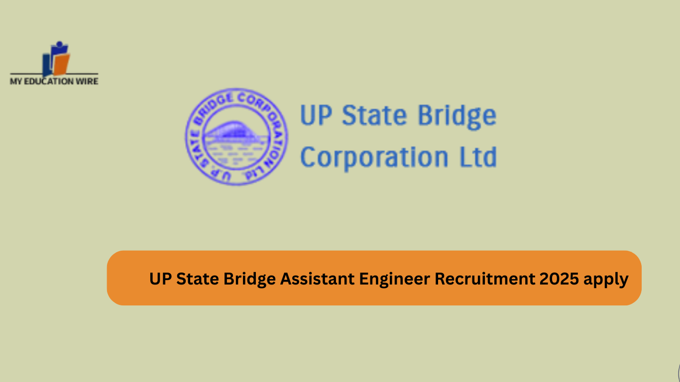 The Uttar Pradesh State Bridge Corporation Ltd (UPSBC) has announced its Assistant Engineer (AE) Recruitment 2025 for a total of 57 posts in Civil and Mechanical engineering disciplines. The candidates with good GATE score will be considered for this job Key Details • Total Vacancies: 57 • Civil: 50 • Mechanical: 7 • Application Dates: • Start: 7 July 2025 • End: 7 August 2025 • Educational Qualification: • B.E./B.Tech in Civil or Mechanical Engineering • Valid GATE 2025 score in the relevant discipline is mandatory • Age Limit: 21–40 years as of the notification date • Selection Process: • Shortlisting based on GATE 2025 score • Document verification for shortlisted candidates • Pay Scale: • Level 10 (₹56,100–₹1,77,500) as per 7th Pay Commission, plus allowances • Application Fee: No application fee required • Application Mode: Online only, via bridgecorporationltd.com How to Apply 1. Visit the official UPSBC website: bridgecorporationltd.com 2. Complete the online application form between 7 July and 7 August 2025 3. Upload required documents, including GATE 2025 scorecard 4. Submit the application; no fee is required Additional Notes • Only candidates with a valid GATE 2025 score in Civil or Mechanical Engineering are eligible. • The official notification (No. 391 ESB/659 SBC/2025) was released on 2 July 2025 and can be downloaded from the UPSBC website. • The recruitment is open to Indian nationals only Selection After shortlisting of candidates, a merit list will be prepared based on GATE SCORE-2025 and All India Rank. The authorised committee shall prepare a panel of Selected candidates in order of their merit the service rules of UPSBC Ltd. iii) The Decision of the authorised selection Committee will be final for preparing the merit list and panel of selected candidates. (iv) As per the Vacancy (as described in clause 1.0) and present requirement, the selected candidates will be called for document verification as per the Merit list.