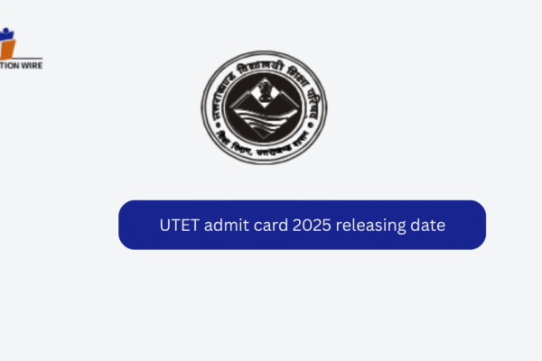 UTET Admit Card 2025 Release Date UTET admit card 2025 releasing date