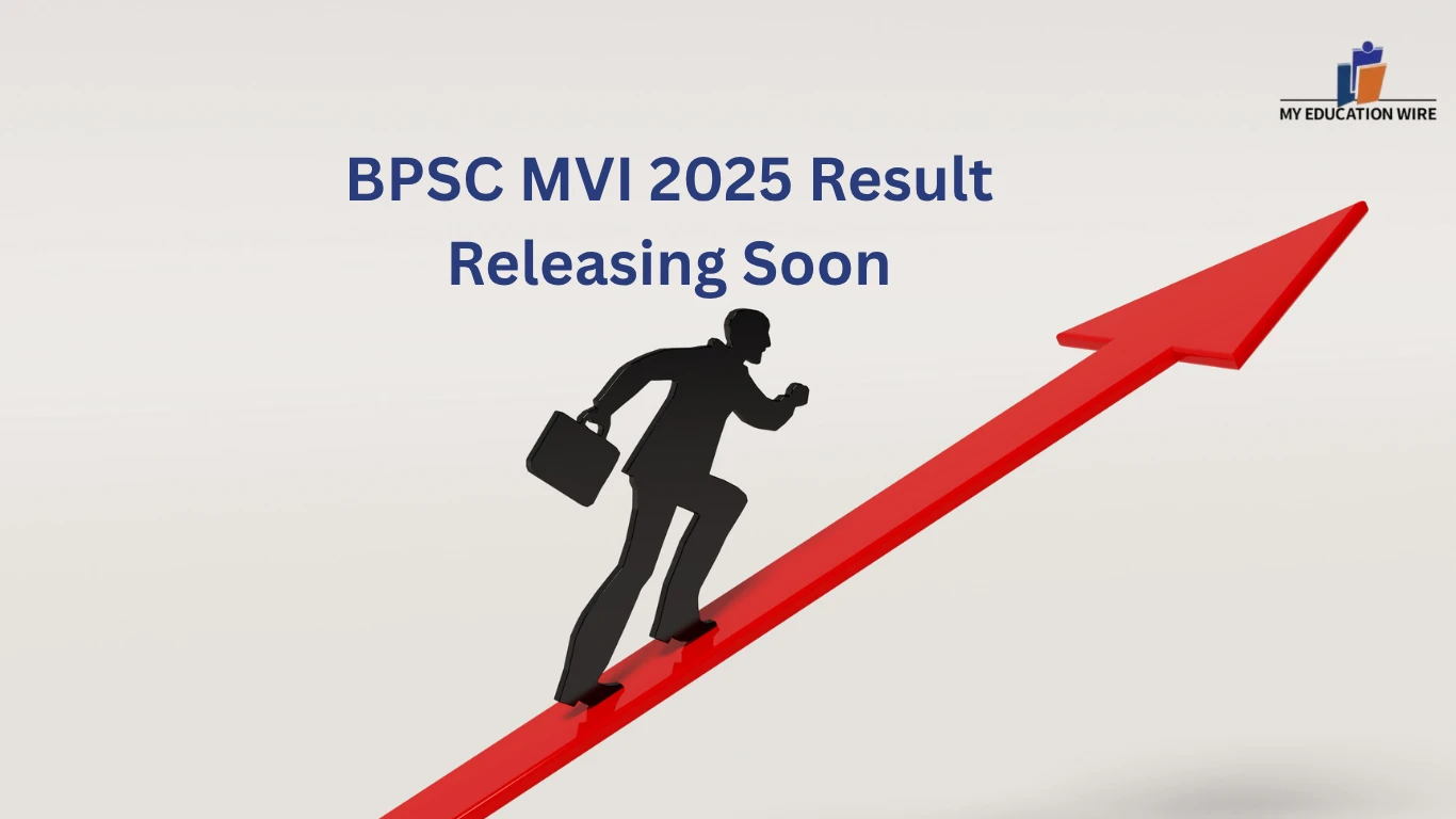 BPSC MVI 2025 Result Releasing Soon