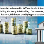 Bank of Maharashtra Generalist Officer Scale II Recruitment 2025