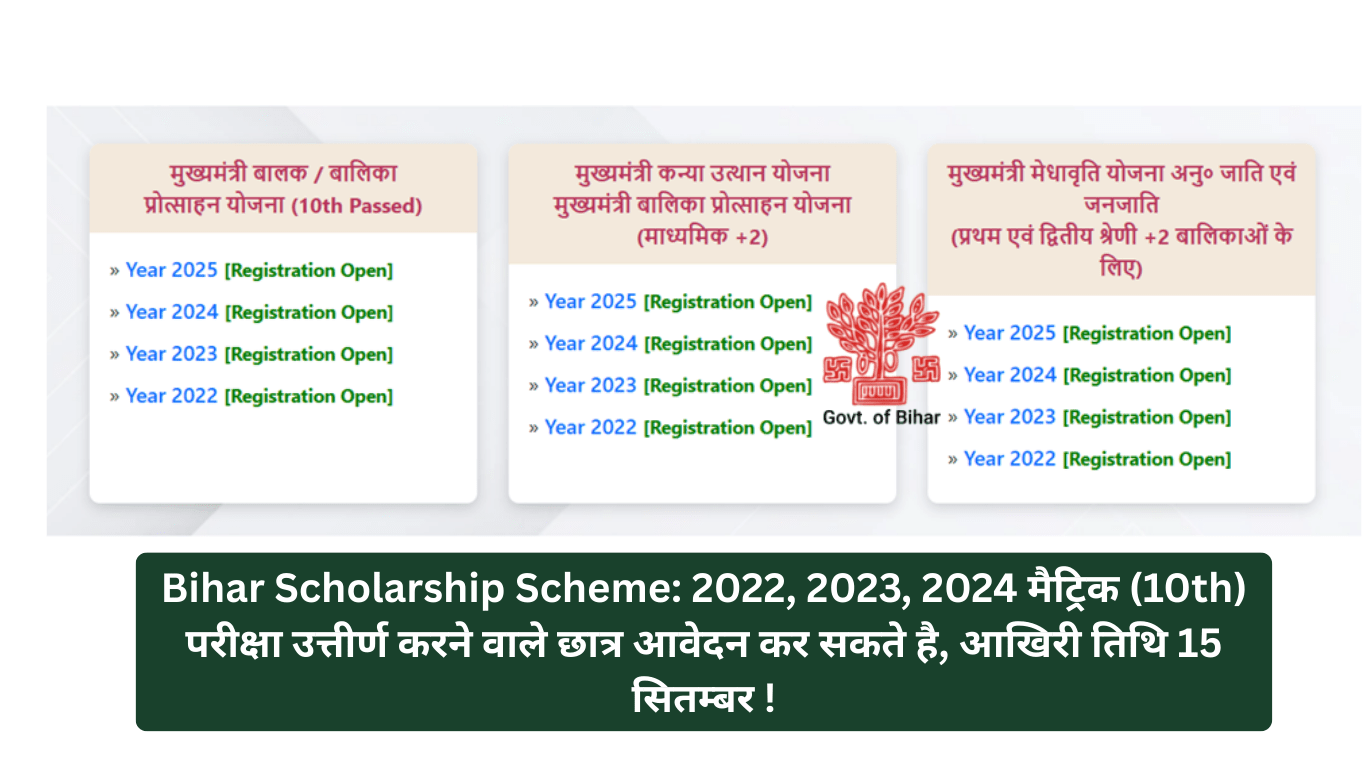 bihar-scholarship-scheme-2022-2023-2024-matric-apply-online