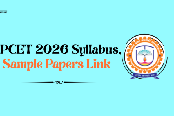 HPCET 2026 Syllabus, Sample Papers Link HPCET 2026 Syllabus