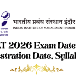 IPMAT 2026 Exam Date