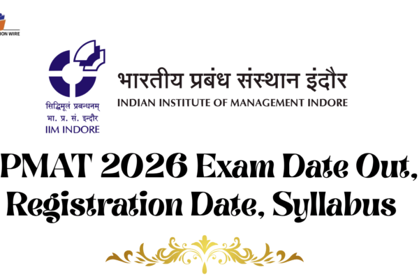 IPMAT 2026 Exam Date Out, Registration Date, Syllabus IPMAT 2026 Exam Date