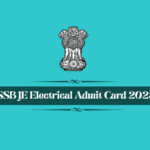 JKSSB JE Electrical Admit Card 2025