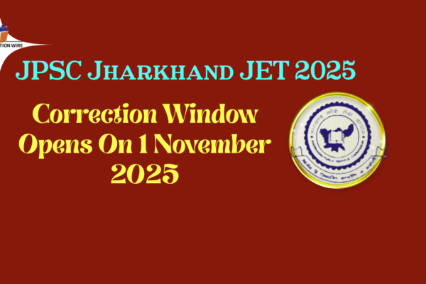 JPSC Jharkhand JET 2025
