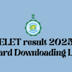 WB JELET result 2025-Rank Card Downloading Link